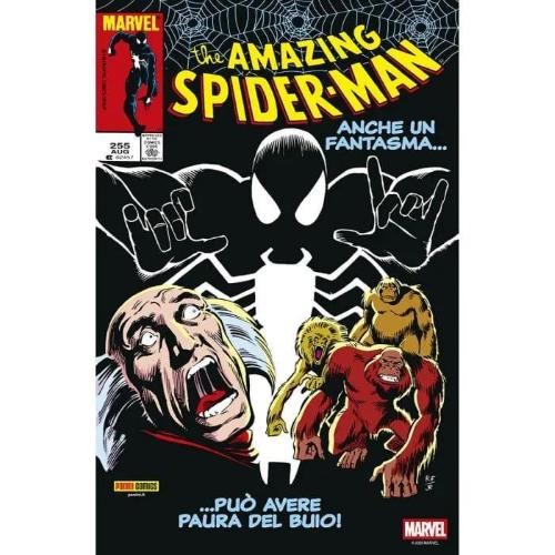 Marvel repl amazing spiderman - marvel,