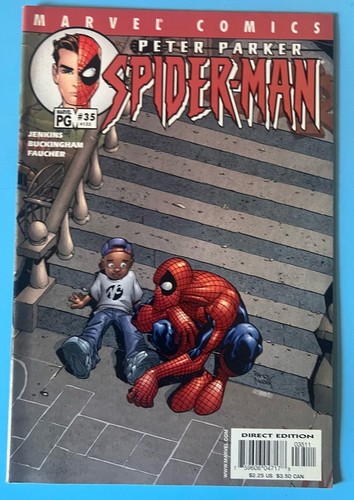 Peter parker spider - parker, 35