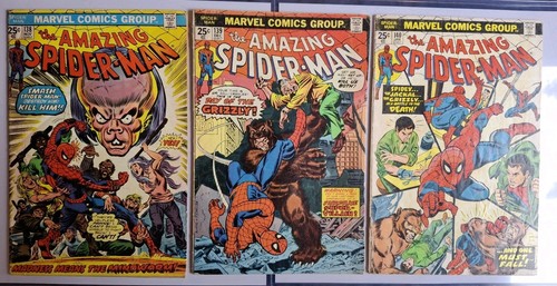 Amazing spider man 138 - amazing,