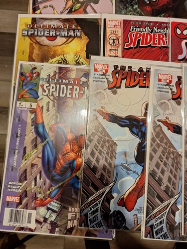 Spiderman marvel comics big - marvel,