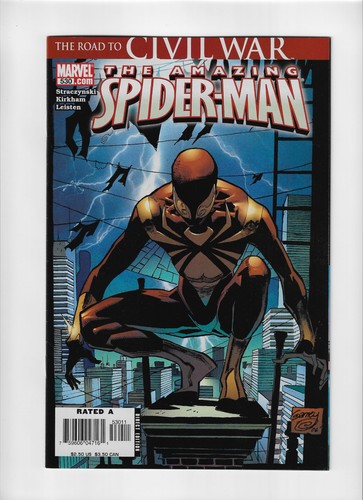 Marvel comics amazing - marvel,