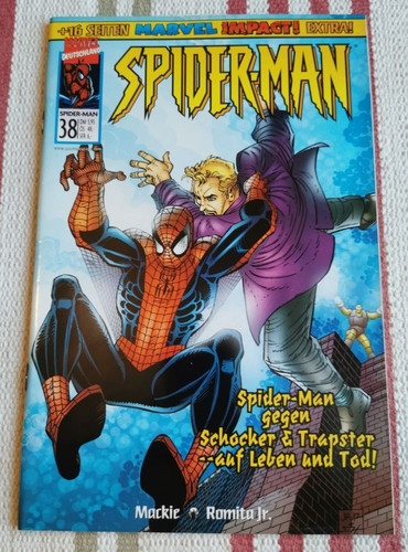 Marvel deutschland comics - marvel,