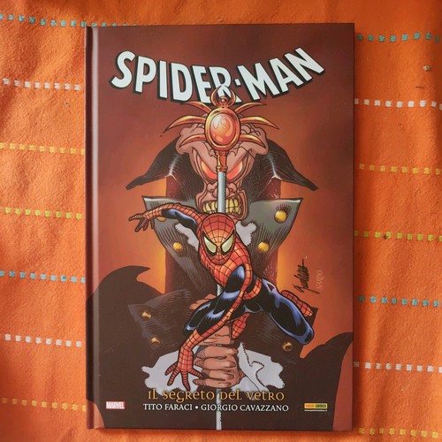 Spider man segreto del - spider-man,