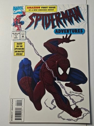 Spiderman adventure 1 - spiderman,