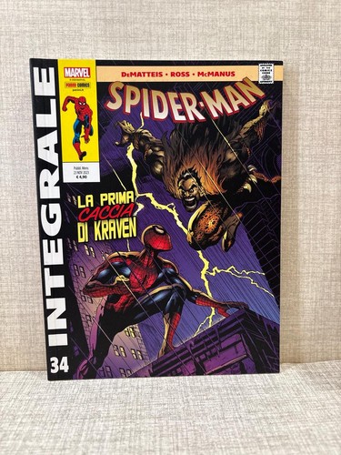 Panini comics marvel integrale - comics,