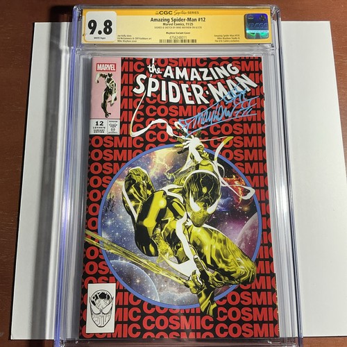 Amazing spider man mike - spider-man,