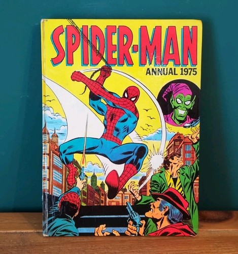 1975 spider man - 1975, spider-man