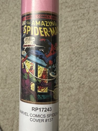 The amazing spider man 137 - amazing, #137