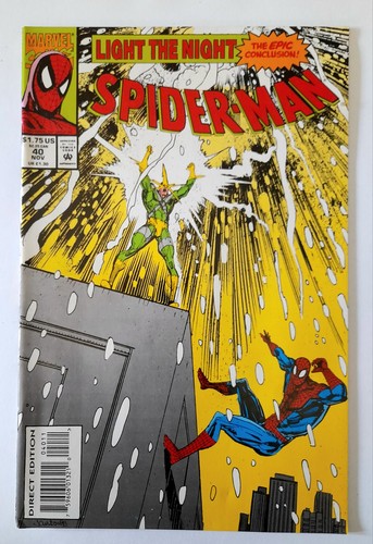 Spiderman 1993 tom - spiderman, 40