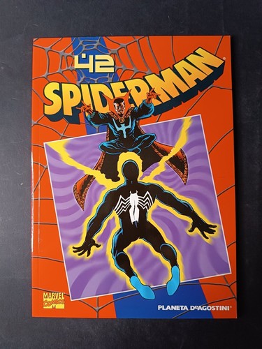 Fumetto spiderman planeta - fumetto, n