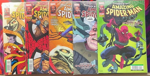 Amazing spiderman n - |,