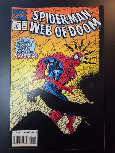 Spider man web - web, of