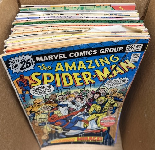 Marvel comics the amazing - marvel,