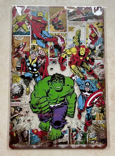 Marvel comics incredibile hulk - comics,