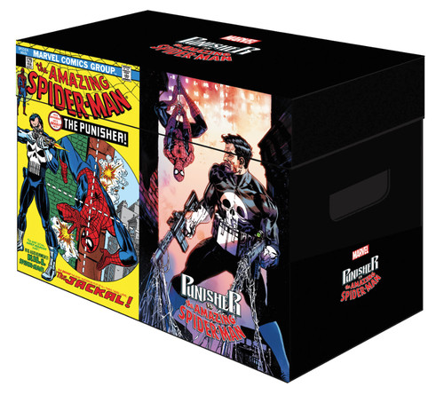 Marvel spider man punisher - marvel, spider-man/punisher