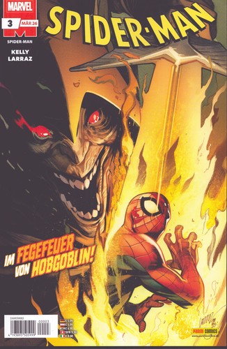 Spiderman nuovo panini - spiderman, n.3