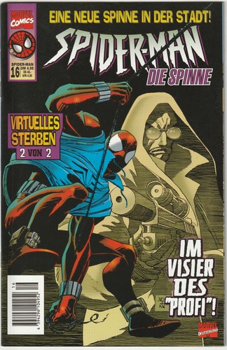 Spider man 16 marvel - ✪,
