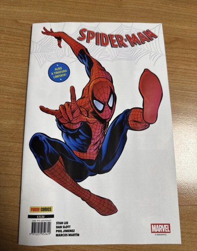 Panini comics spider man - panini, spider-man
