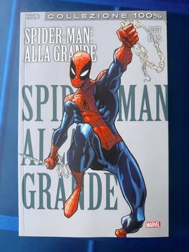Spider man alla grande - alla,
