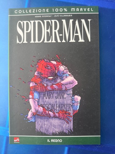 Spider man regno kaare - spider-man,