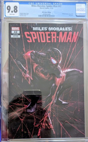 Miles morales spider man 42 - miles,