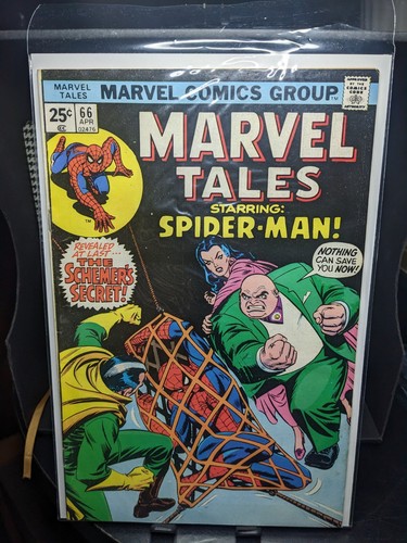 Spider man strange 1977 - dr.,