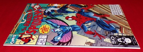 Marvel comics the amazing - marvel,