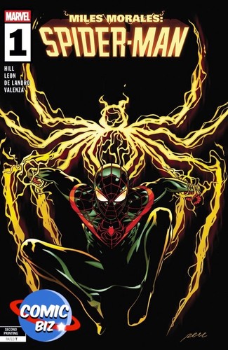 Miles morales spider man - miles, spider-man