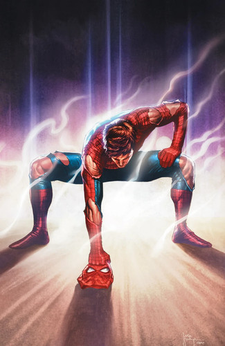 Amazing spider man - spider-man, #1000