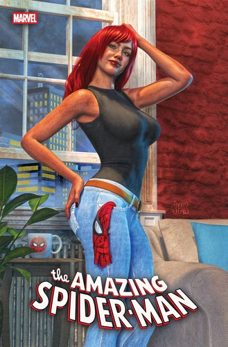 Amazing spider man 1005 - amazing, #1005