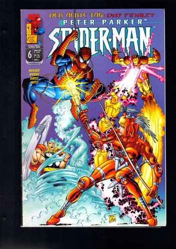 Spiderman marvel comics - marvel,