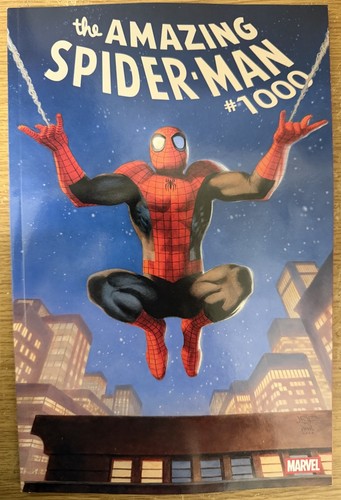 Marvel comics the amazing - marvel,
