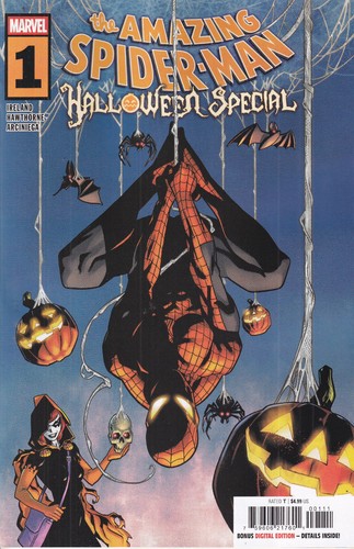 Amazing spiderman halloween - spiderman,