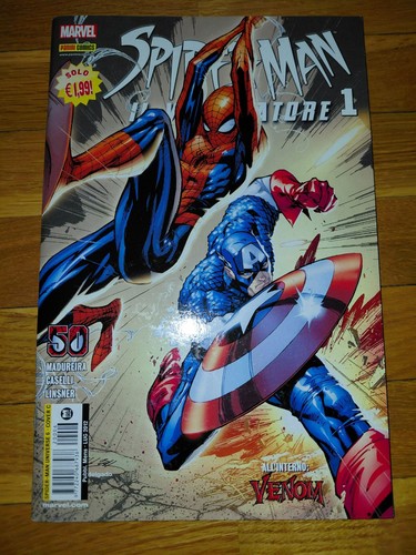 Spiderman universe il - spiderman, #06