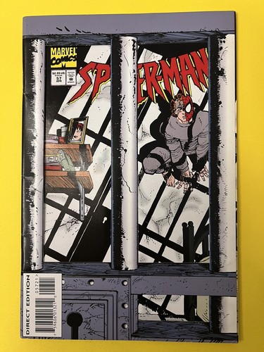 Spiderman 1995 marvel - ,