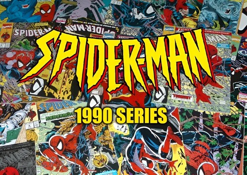 Spider man 1990 - spider-man,