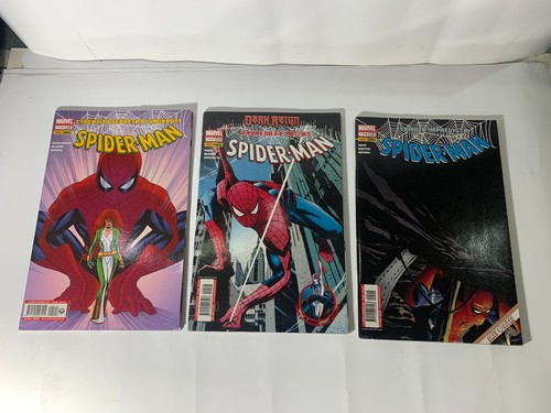 Fumetti marvel spiderman - 3x, /spiderman