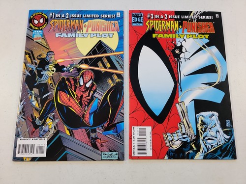 Spider man punisher - spider-man, family