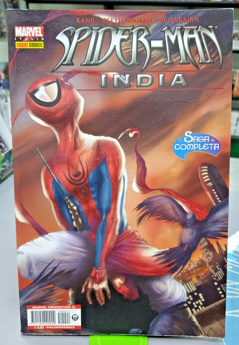Spider man india marvel - spider-man,