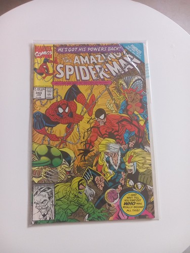 Marvel comics the - marvel, amazing