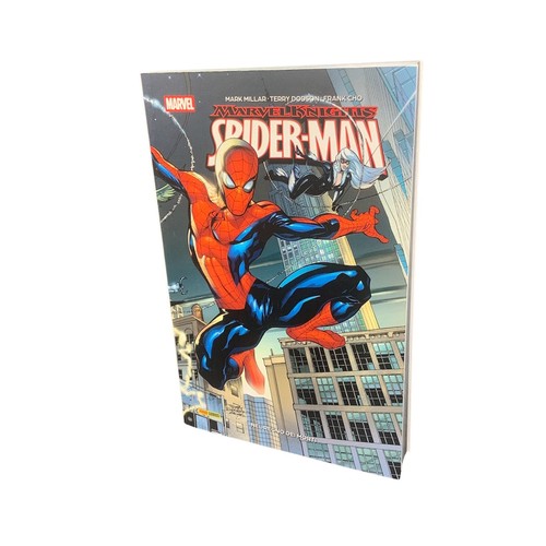 Marvel pocket spider man nel - -, spider-man