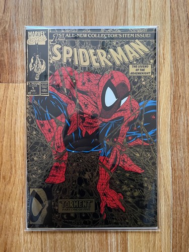 Spider man 2025 todd - #1,