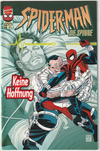 Spider man 22 marvel - spider-man, #22,