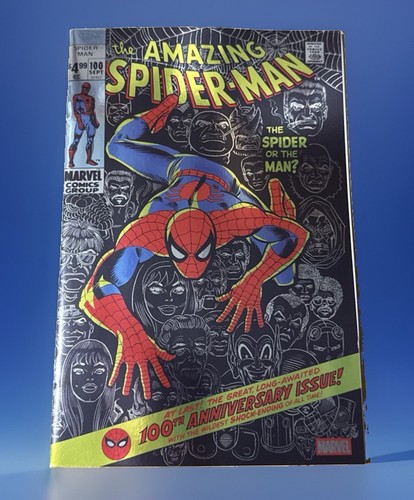 Amazing spider man - spider-man, #100