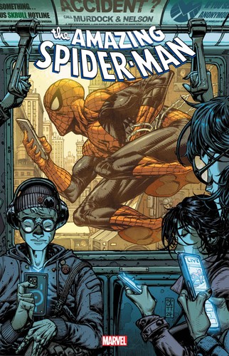 Amazing spider man - amazing, (2022-2025)
