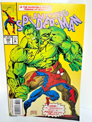 The amazing spider - the, #382
