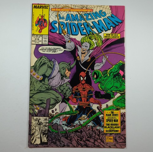Marvel comics amazing - marvel,