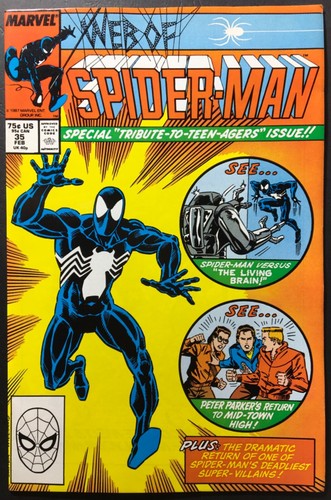 Web spiderman 50 - web, 23