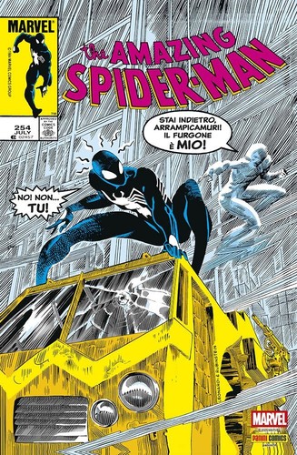 The amazing spider - spider-man,