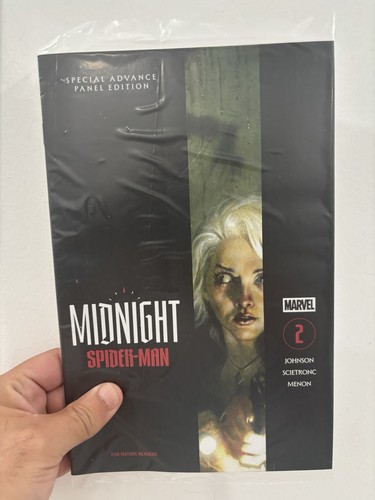 Marvel comics midnight - marvel,